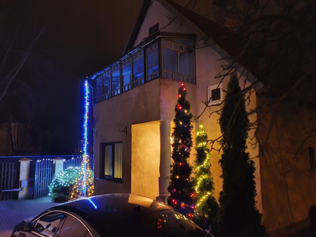 Svetes House - Garden & Bbq & Parking Βίλα Λιέπαγια Εξωτερικό φωτογραφία