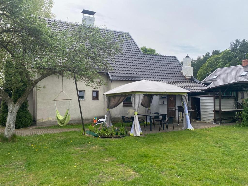 Svetes House - Garden & Bbq & Parking Βίλα Λιέπαγια Εξωτερικό φωτογραφία