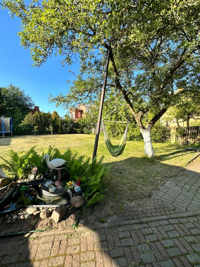 Svetes House - Garden & Bbq & Parking Βίλα Λιέπαγια Εξωτερικό φωτογραφία
