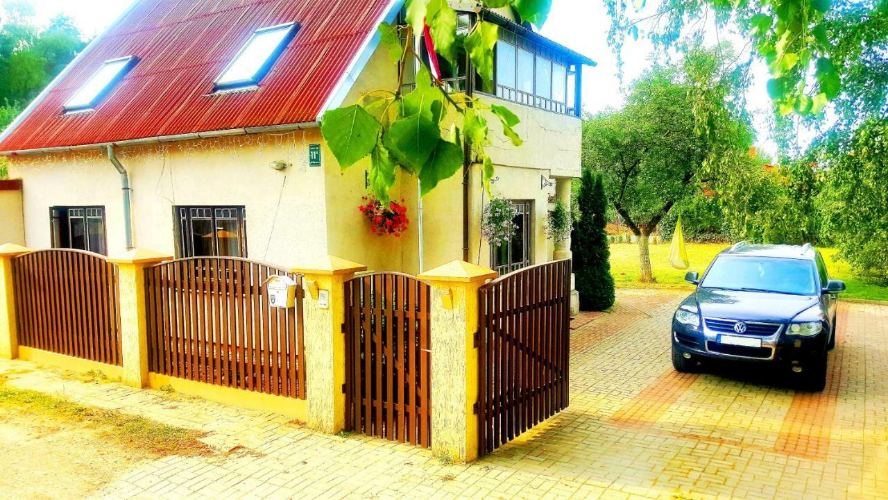 Svetes House - Garden & Bbq & Parking Βίλα Λιέπαγια Εξωτερικό φωτογραφία
