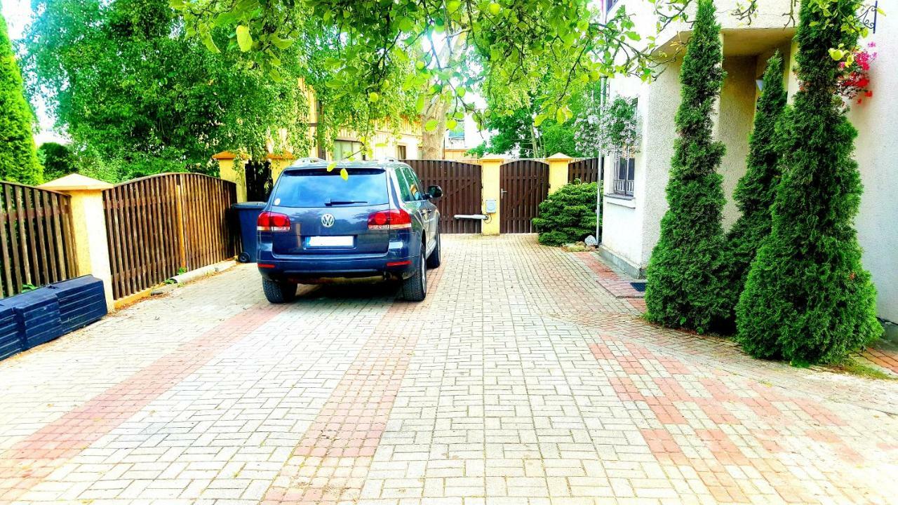 Svetes House - Garden & Bbq & Parking Βίλα Λιέπαγια Εξωτερικό φωτογραφία